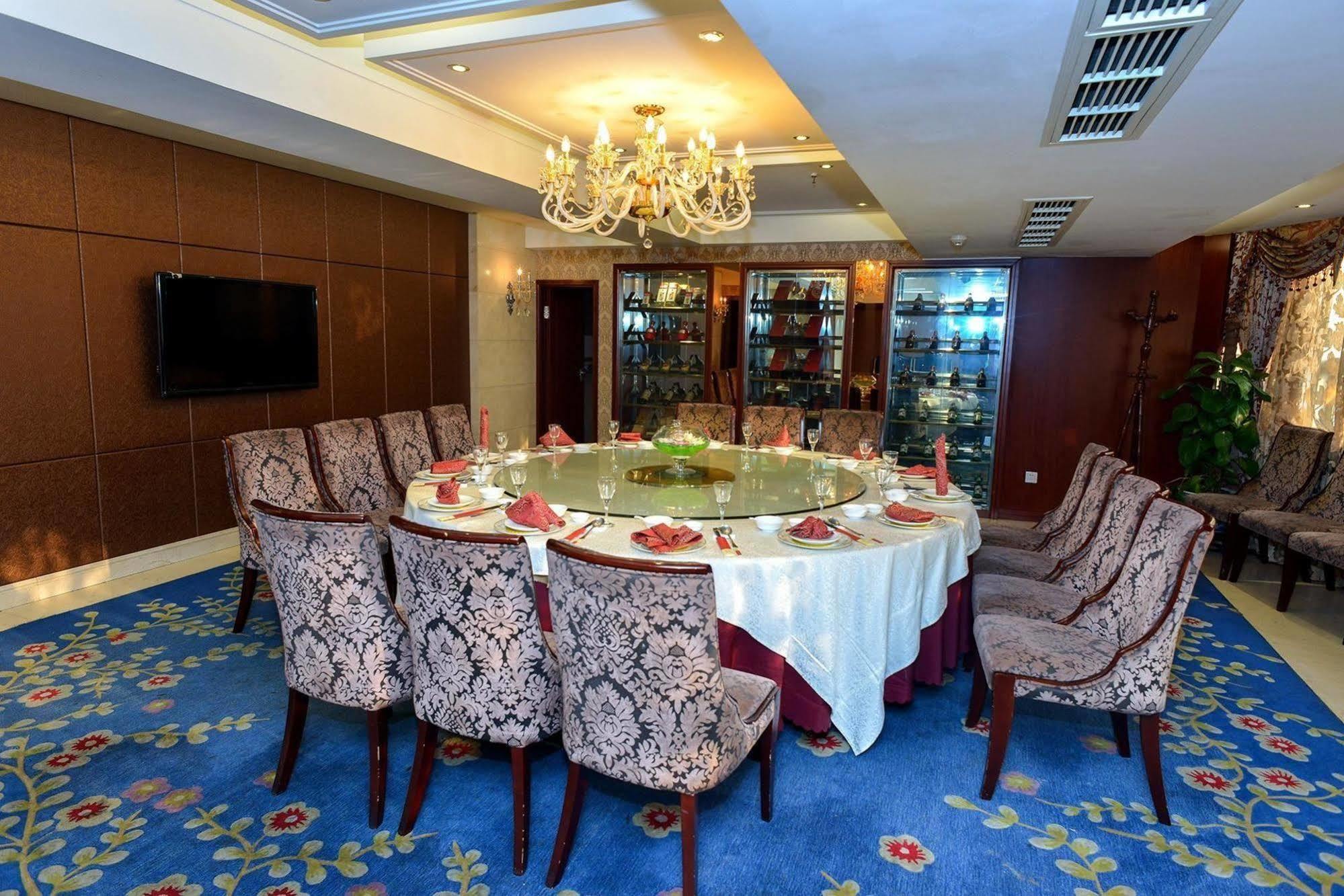 Shunsheng Hotel Wenzhou Esterno foto